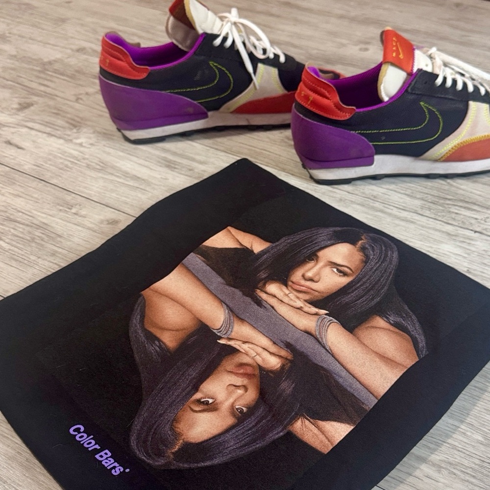 Aaliyah Tee Shirt